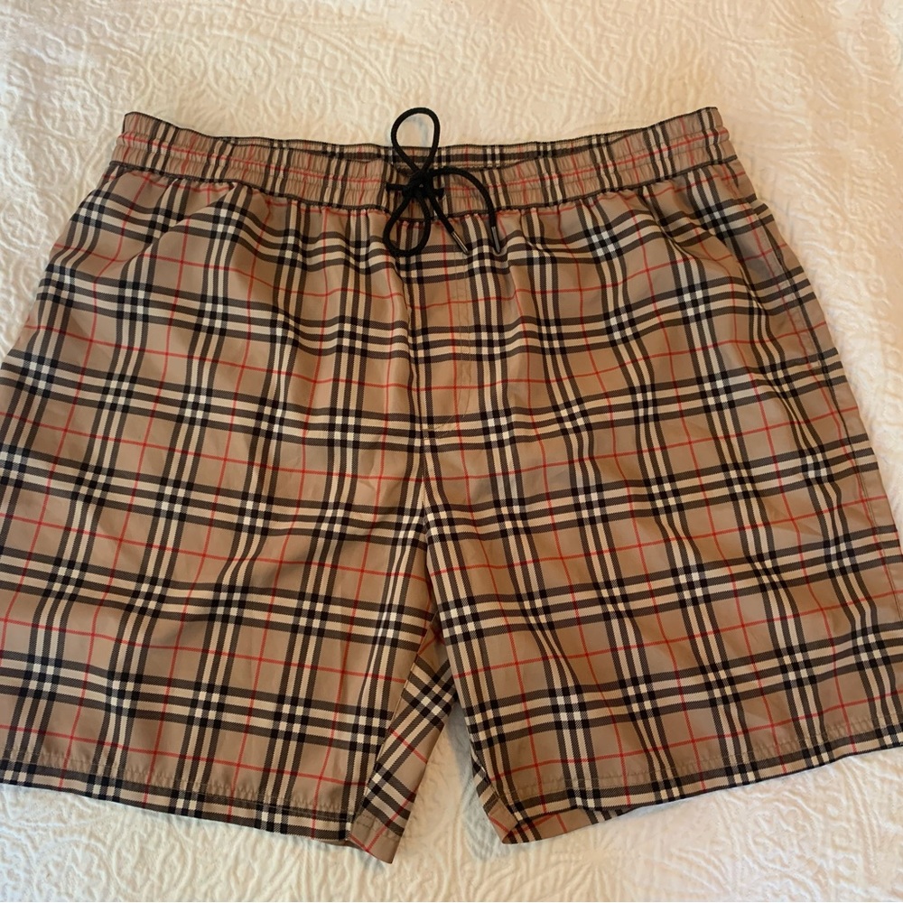 Burberry Swim Trunks XXL